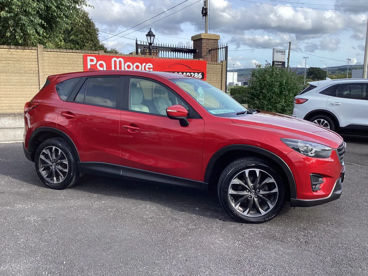 Mazda CX-5 ** CAMERA * AUTOMATIC - Image 3