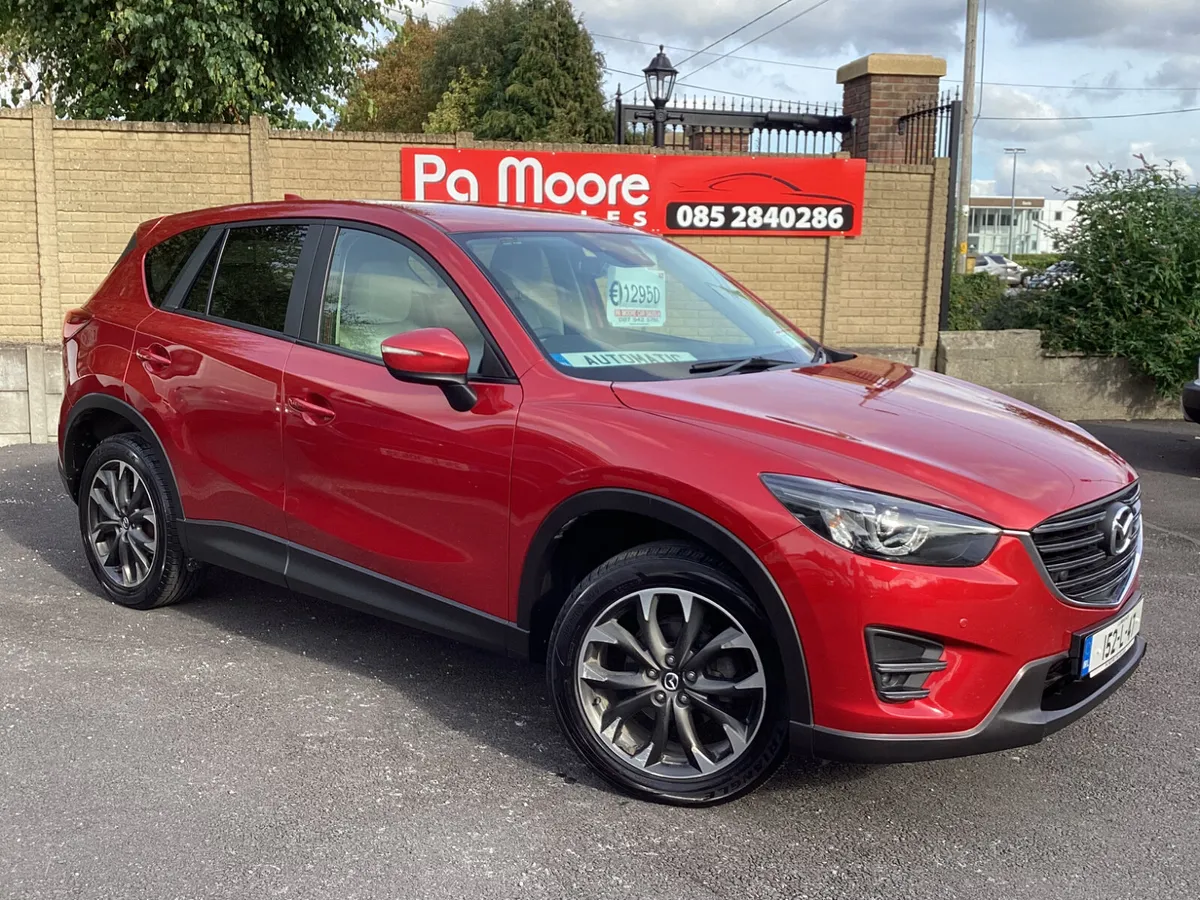 Mazda CX-5 ** CAMERA * AUTOMATIC - Image 2