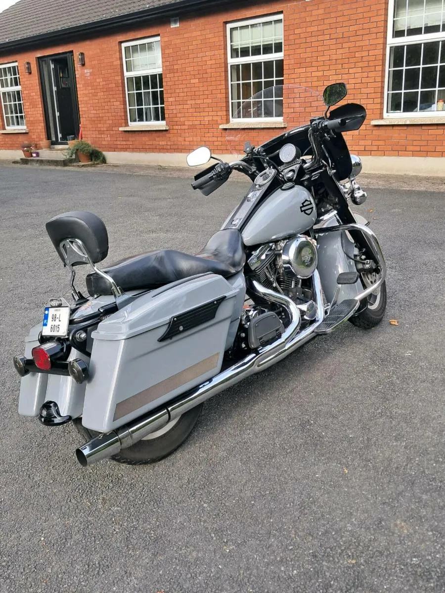 Harley Davidson roadking - Image 4
