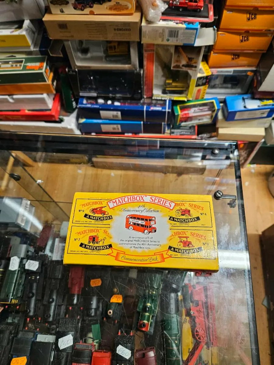 Matchbox 40th Anniversary Set - Image 2