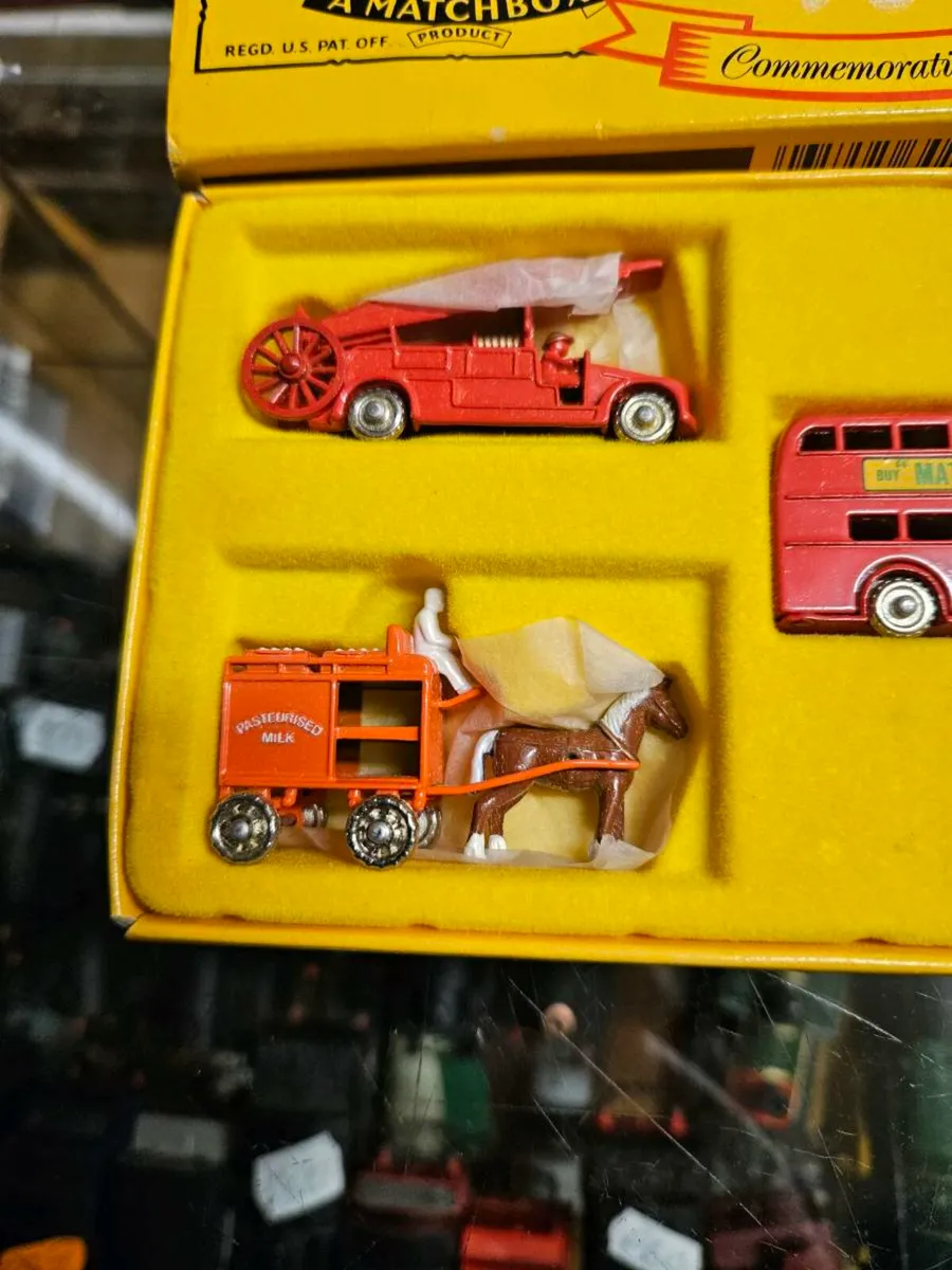 Matchbox 40th Anniversary Set - Image 4