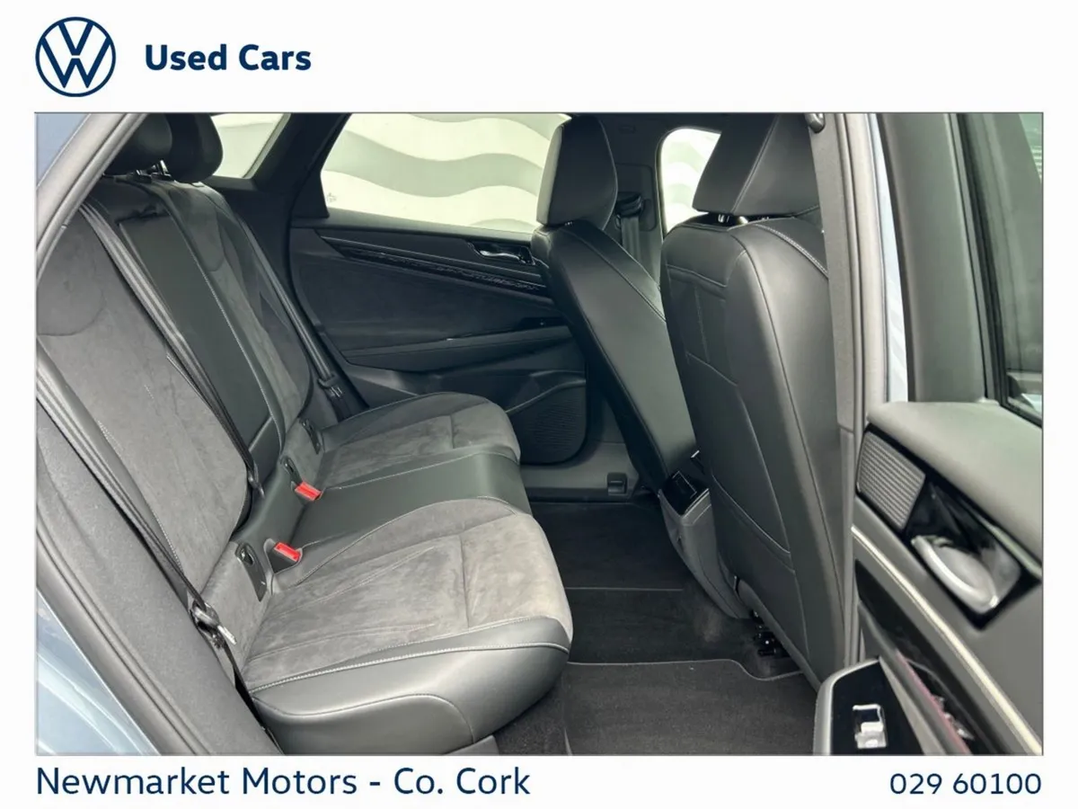 Volkswagen ID.7 PRO Plus 286BHP 77kwh BIG Battery - Image 3