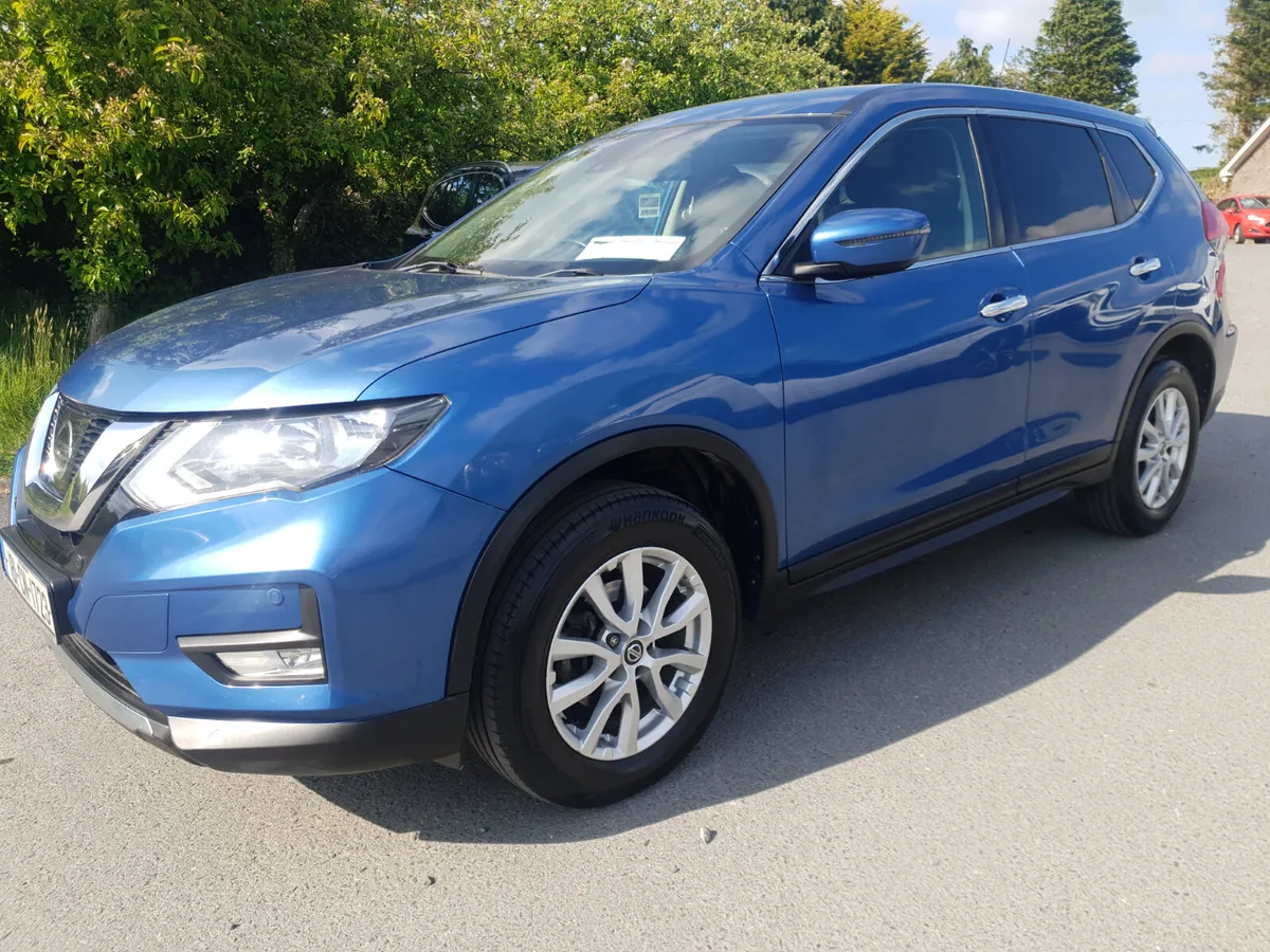 Nissan X-Trail 2018 5 seater - Image 3
