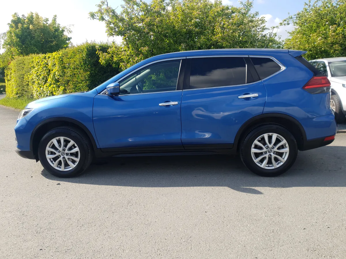 Nissan X-Trail 2018 5 seater - Image 4
