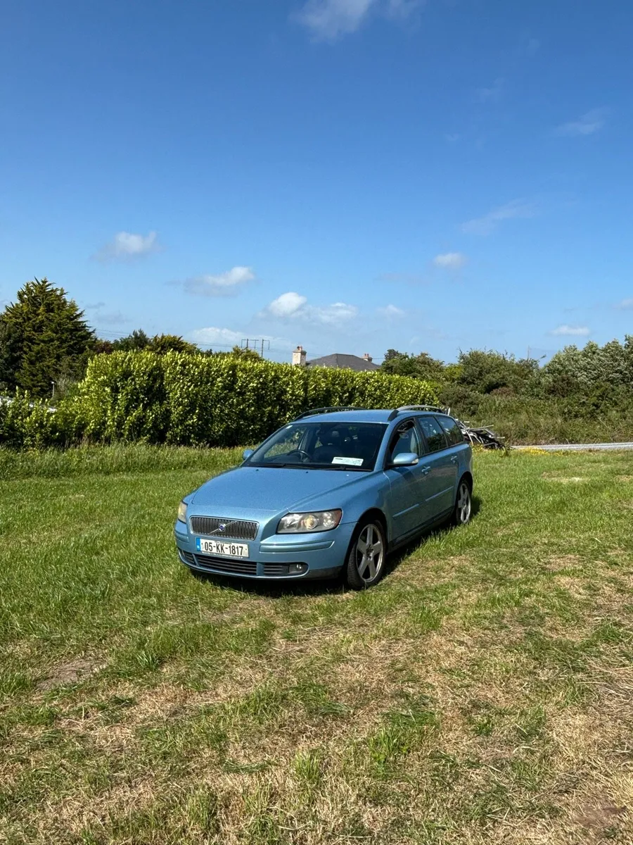 Volvo v50 1.6 diesel - Image 3