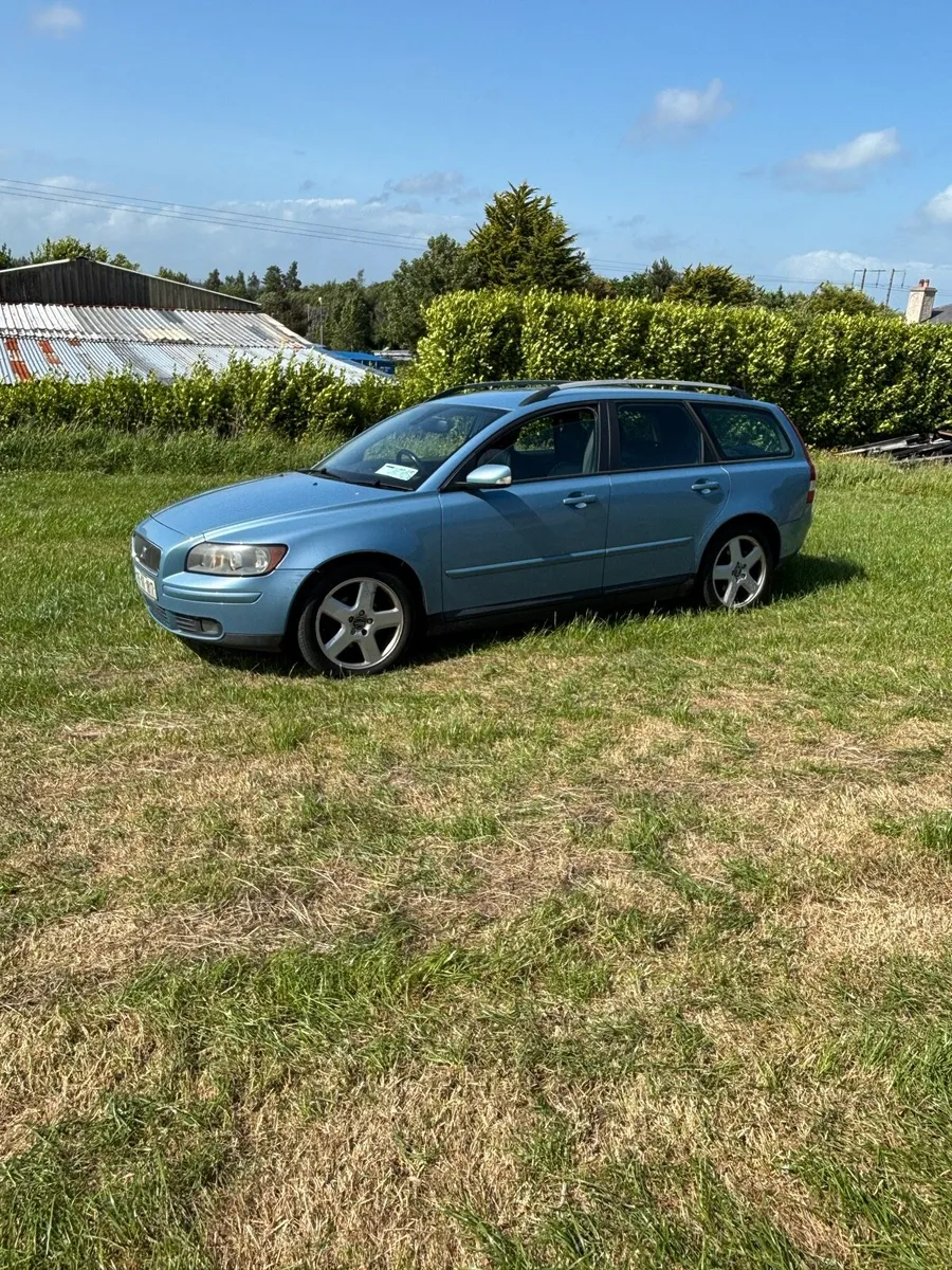 Volvo v50 1.6 diesel - Image 4