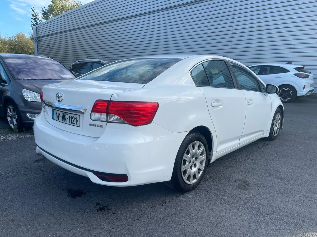 2014 Toyota avensis €3650 - Image 3