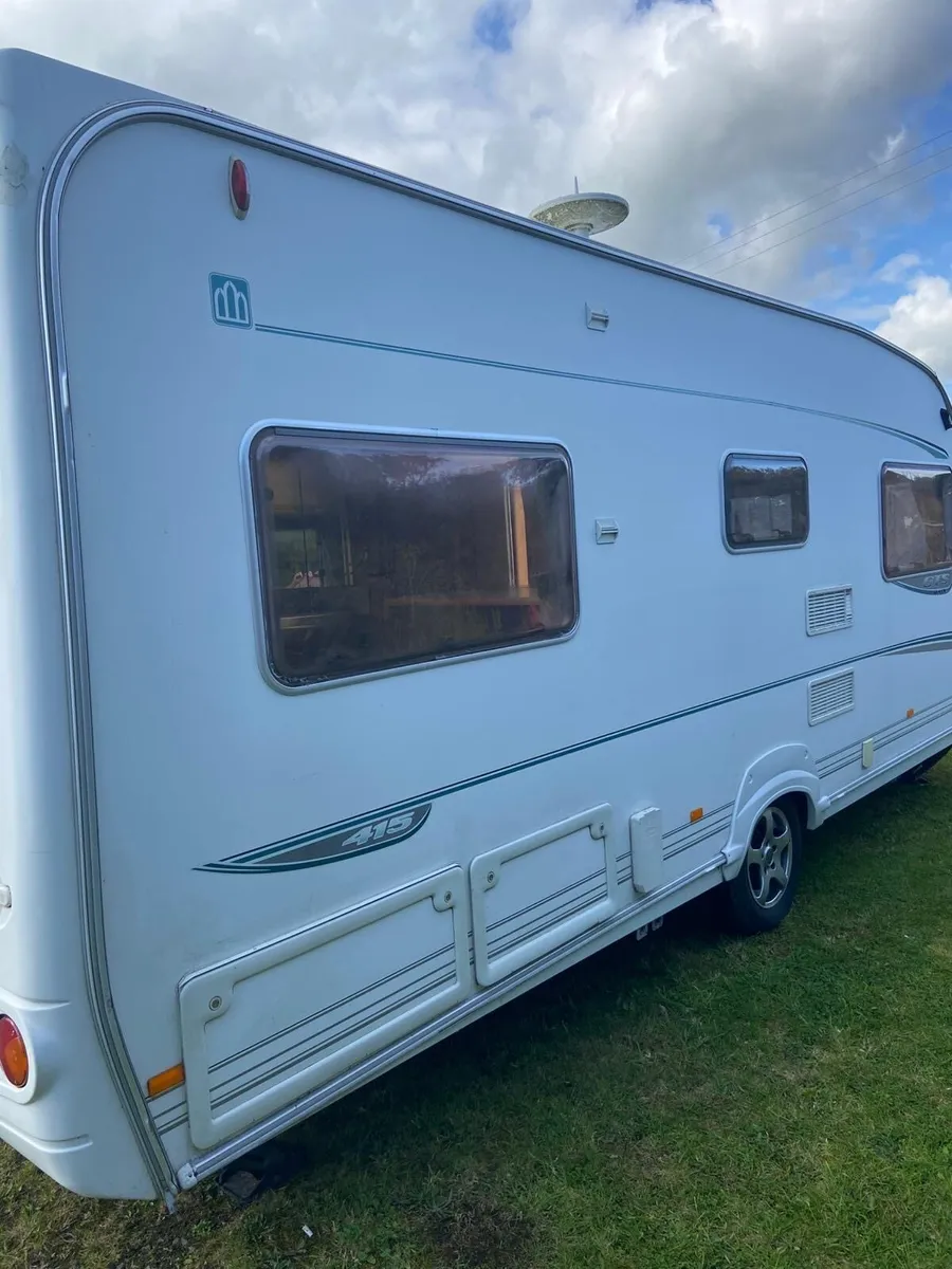 Abby GTS 2005 caravan - Image 2