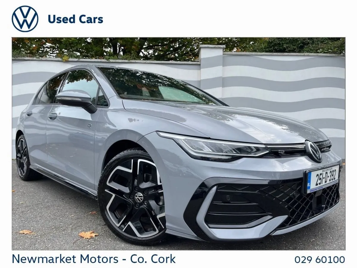 Volkswagen Golf R-line 2.0tdi 150BHP DSG Automatic - Image 1