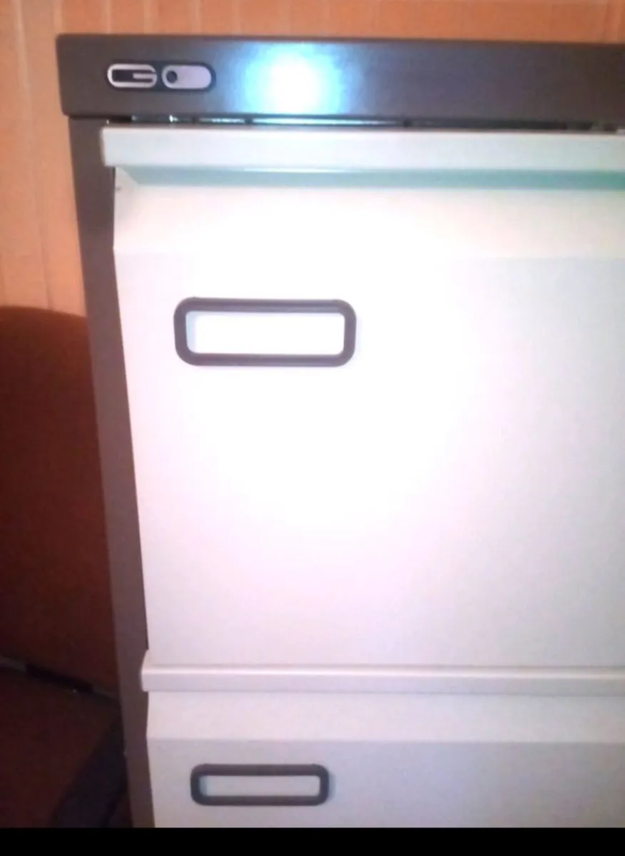Steel Storage Cabinet - Image 2