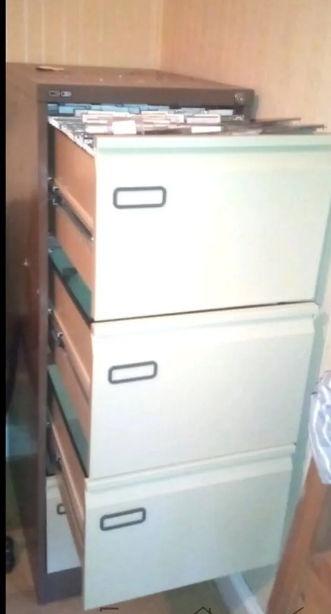 Steel Storage Cabinet - Image 3