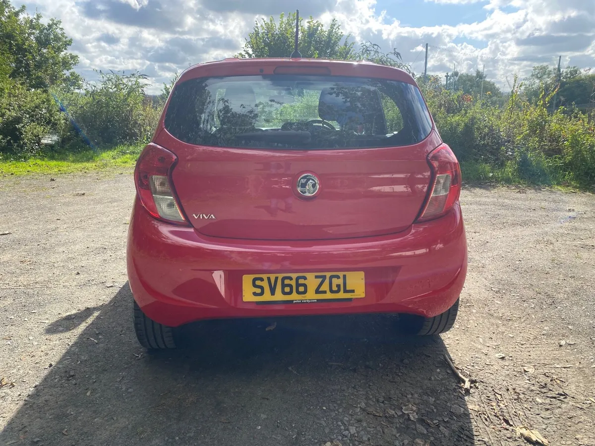 Vauxhall Viva 2016 - Image 4