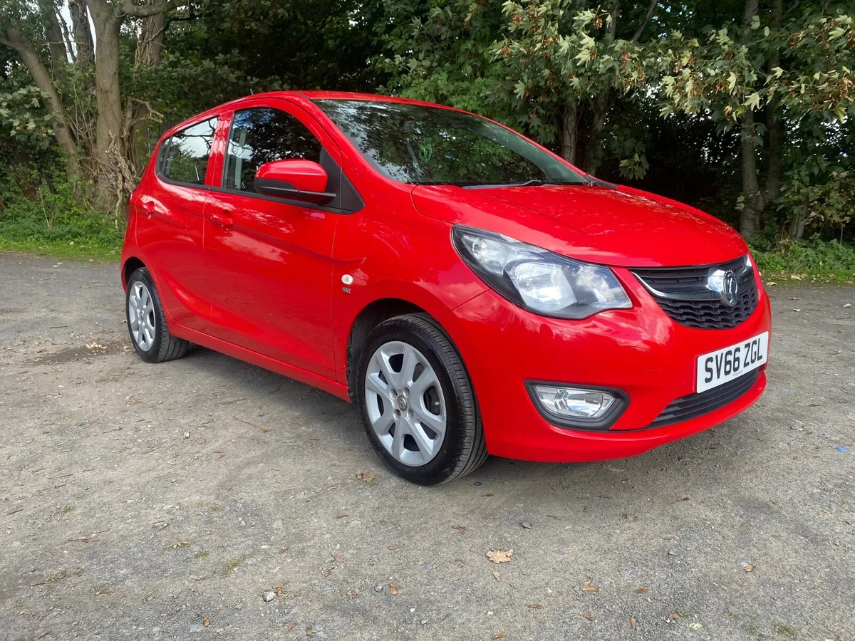 Vauxhall Viva 2016 - Image 1