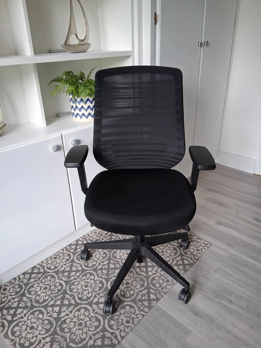 Ergonomic Office Chair - Image 1