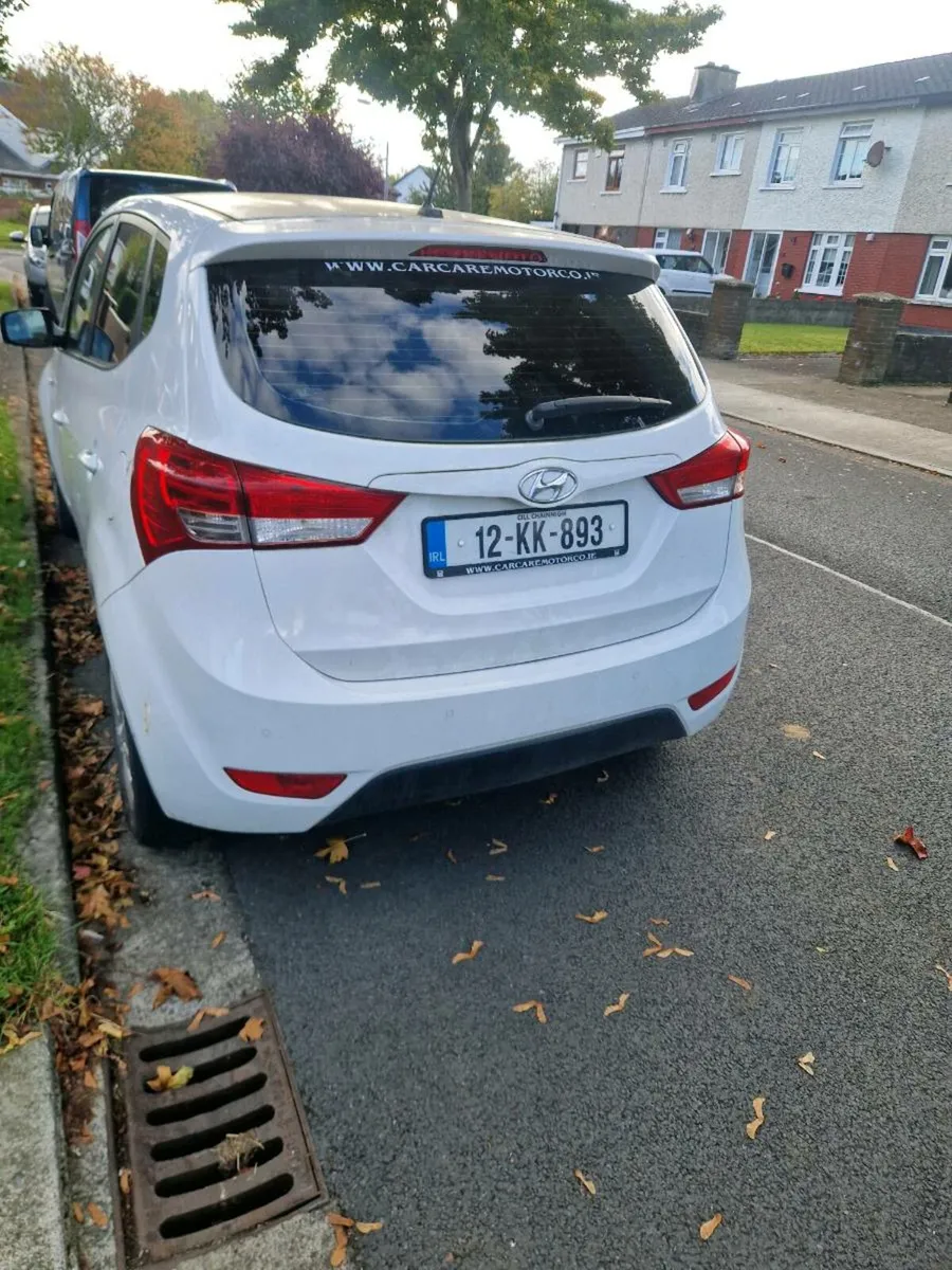 2012 hyundai ix20 1.4 diesel - Image 2