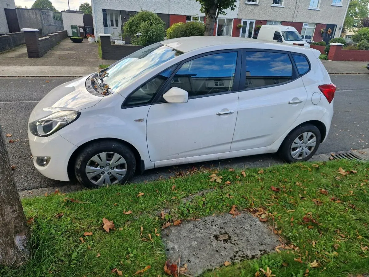 2012 hyundai ix20 1.4 diesel - Image 3