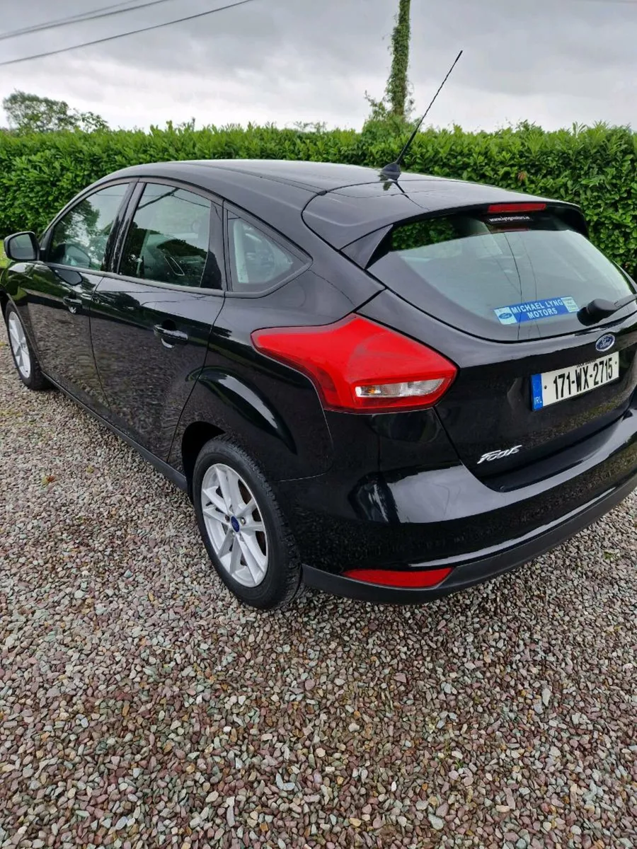 Ford focus 1.5tdci Nct 5 27 - Image 4