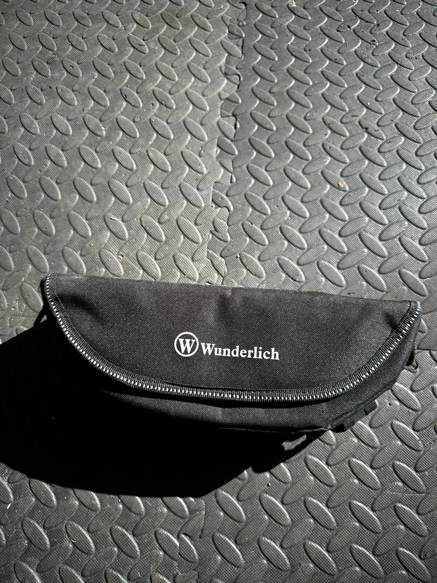 Wunderlich Handlebar Bags for BMW GS /XR - Image 1