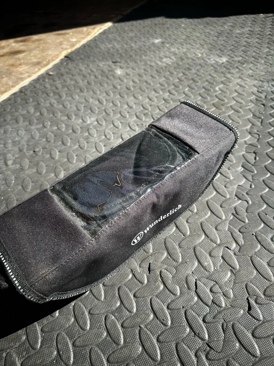 Wunderlich Handlebar Bags for BMW GS /XR - Image 2