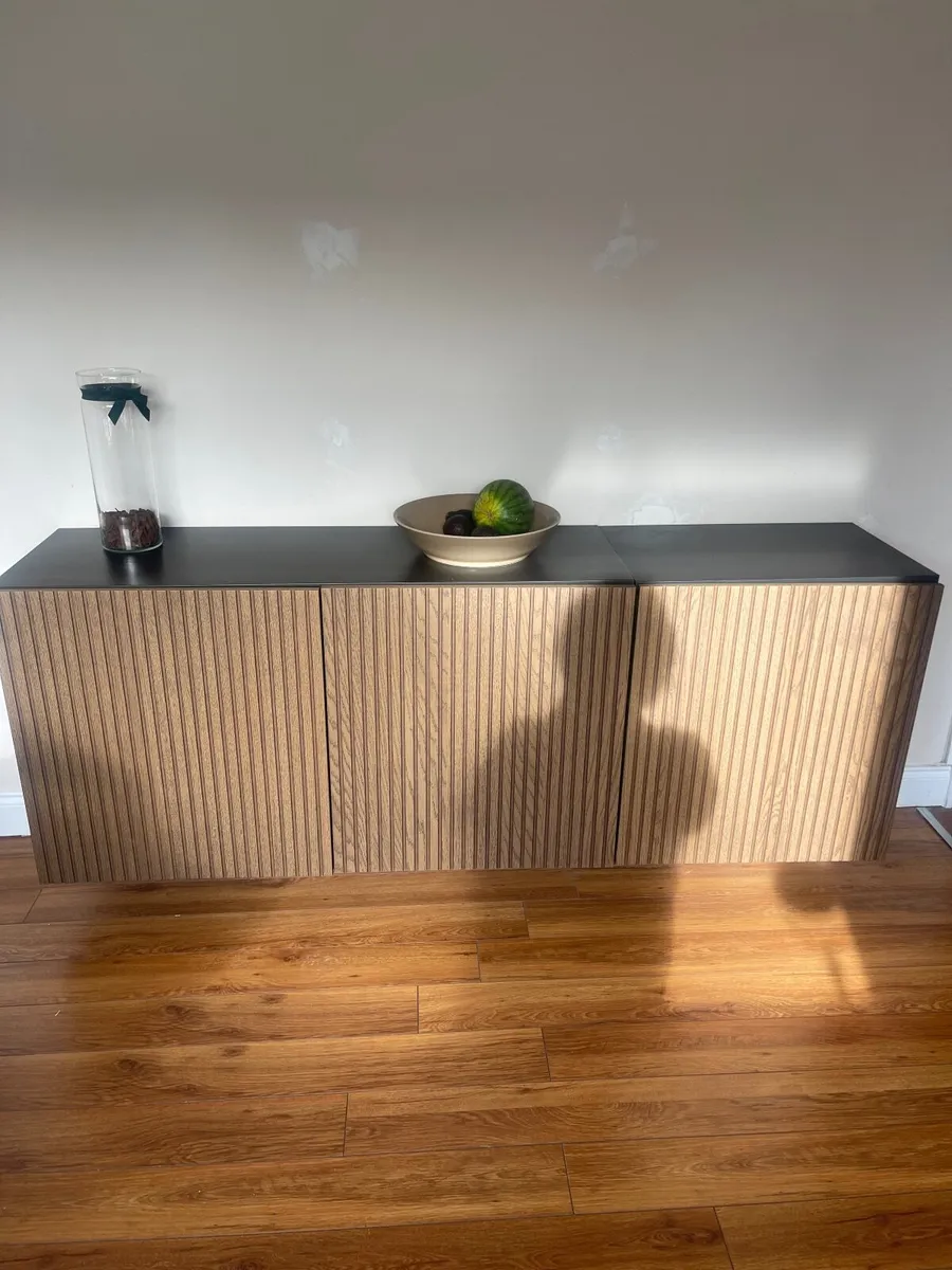 Sideboard storage - Image 1