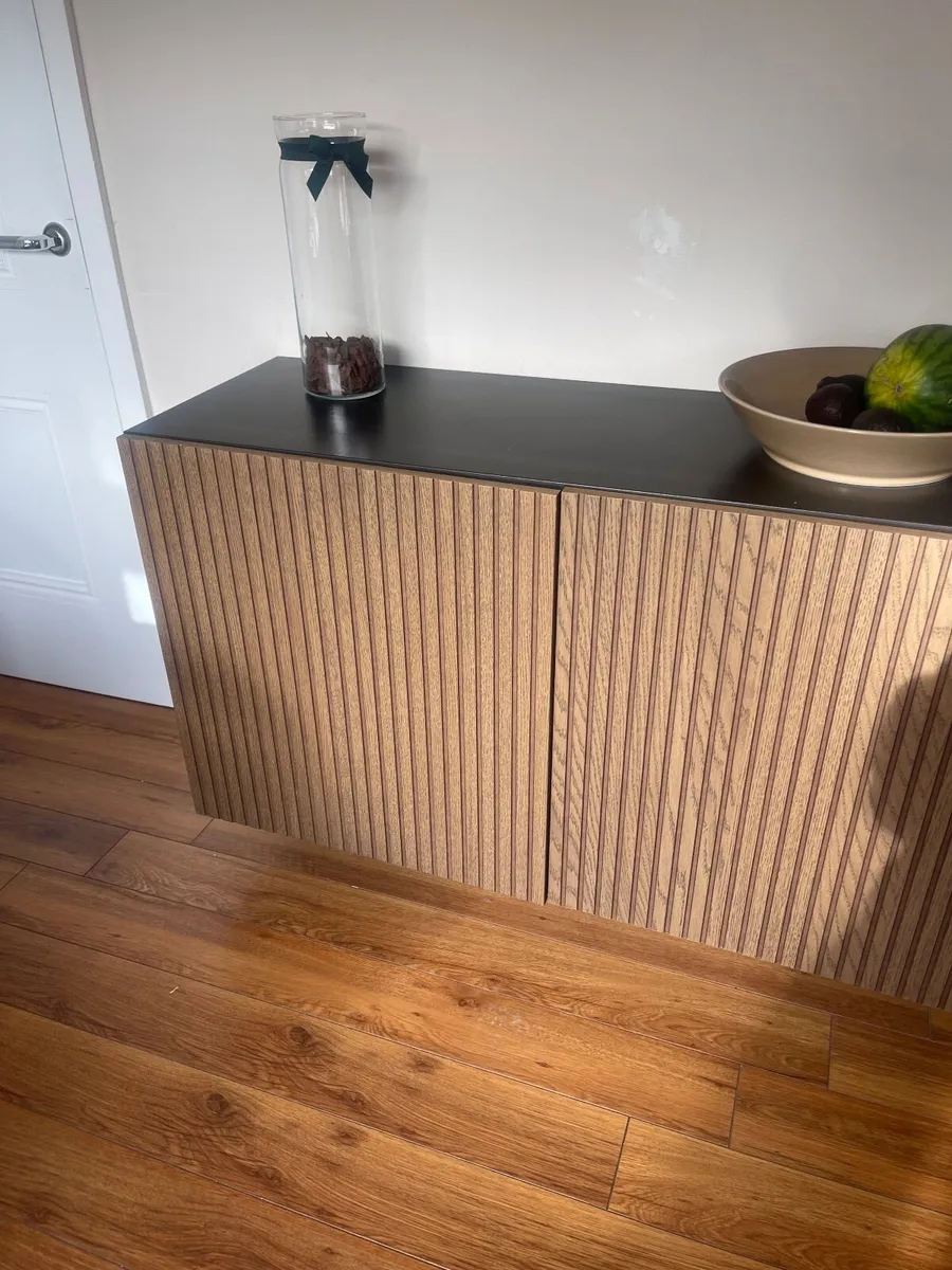 Sideboard storage - Image 3
