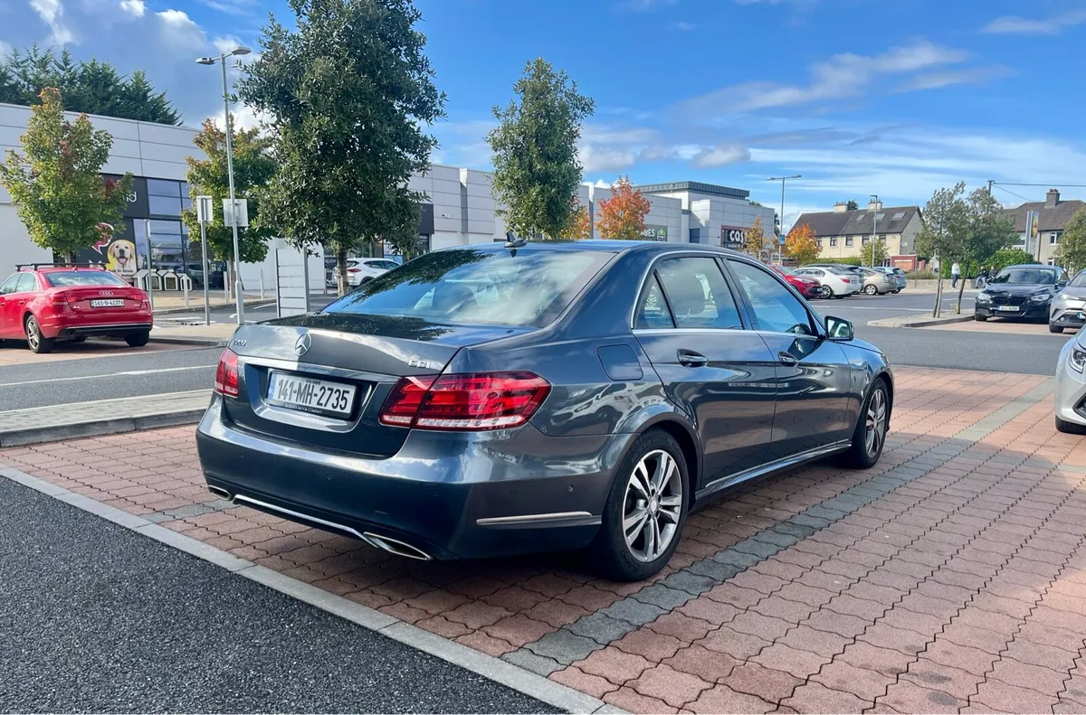 E220 Tenorite Grey / Detailed service history - Image 3