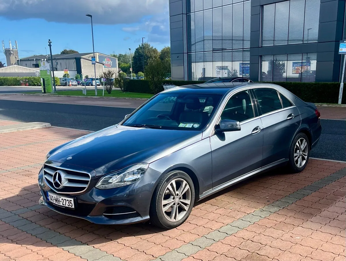E220 Tenorite Grey / Detailed service history - Image 4