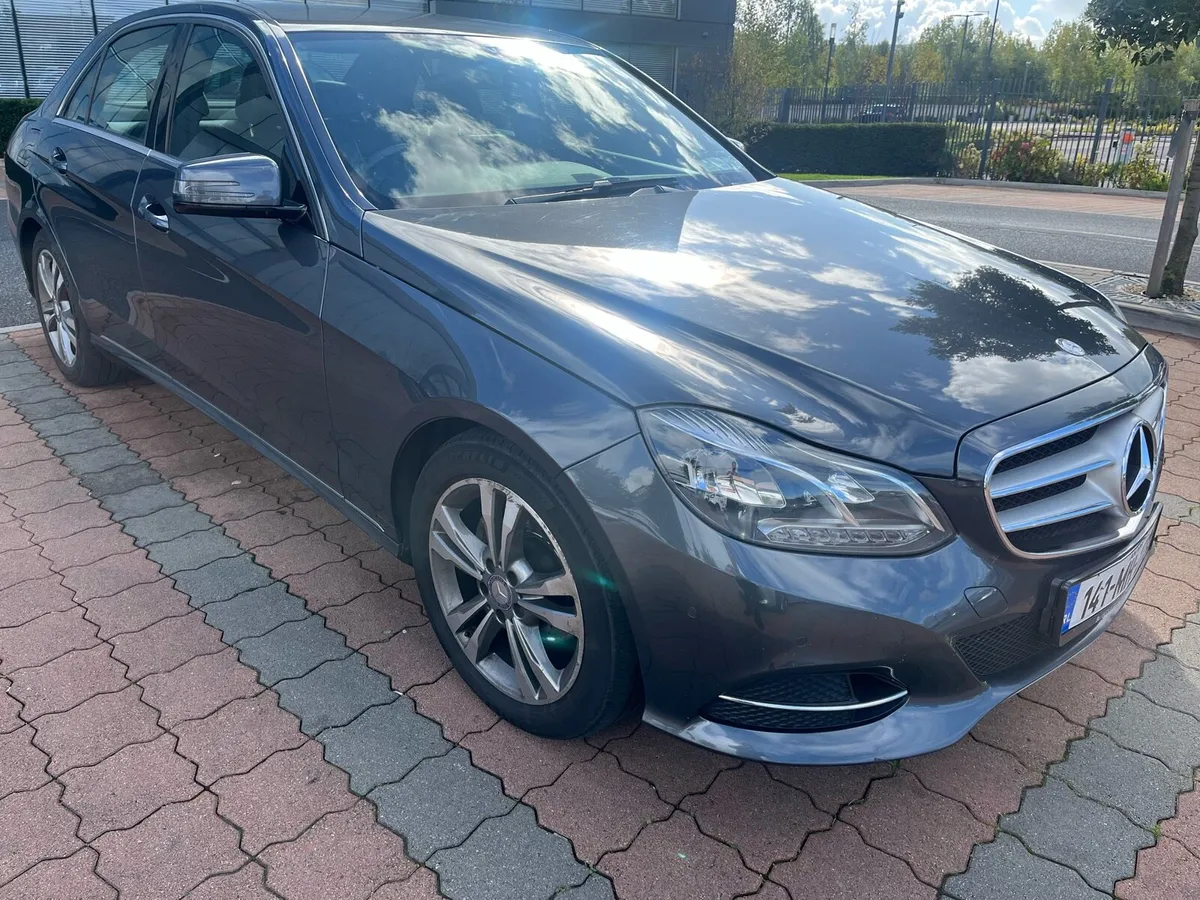 E220 Tenorite Grey / Detailed service history - Image 4