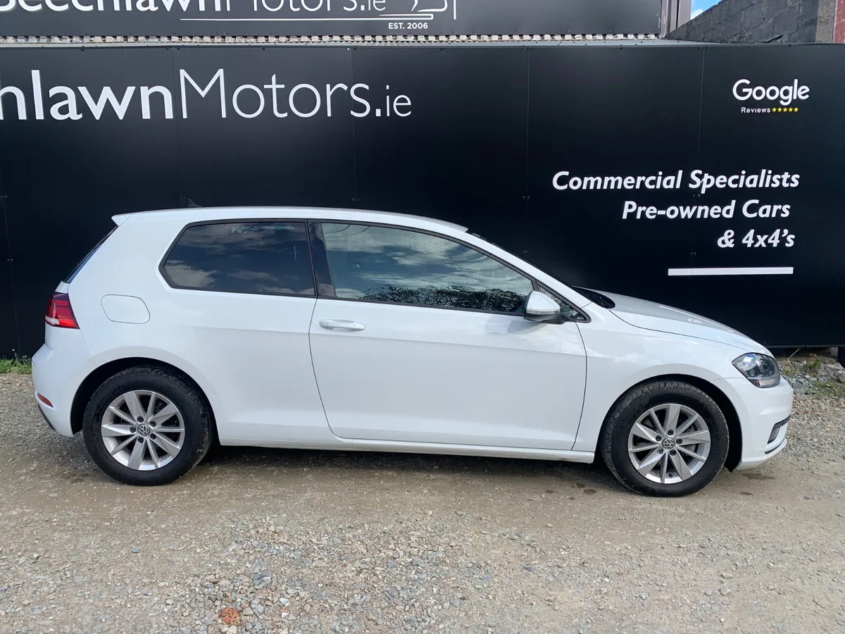 Golf Trendline 1.6tdi 115ps // Low Mileage// - Image 2