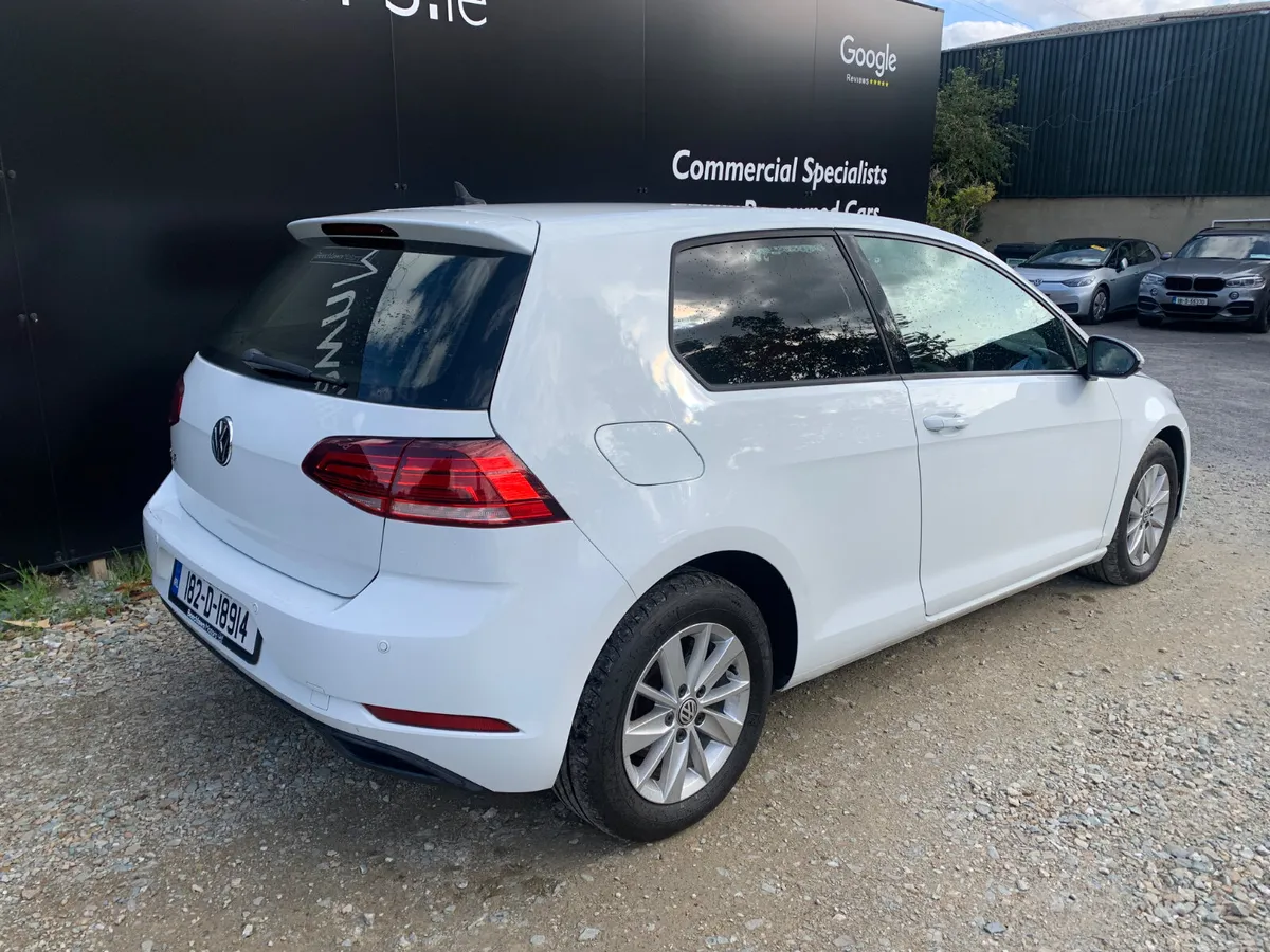 Golf Trendline 1.6tdi 115ps // Low Mileage// - Image 3