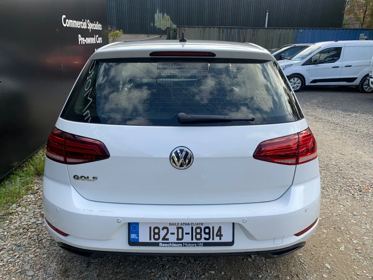 Golf Trendline 1.6tdi 115ps // Low Mileage// - Image 4