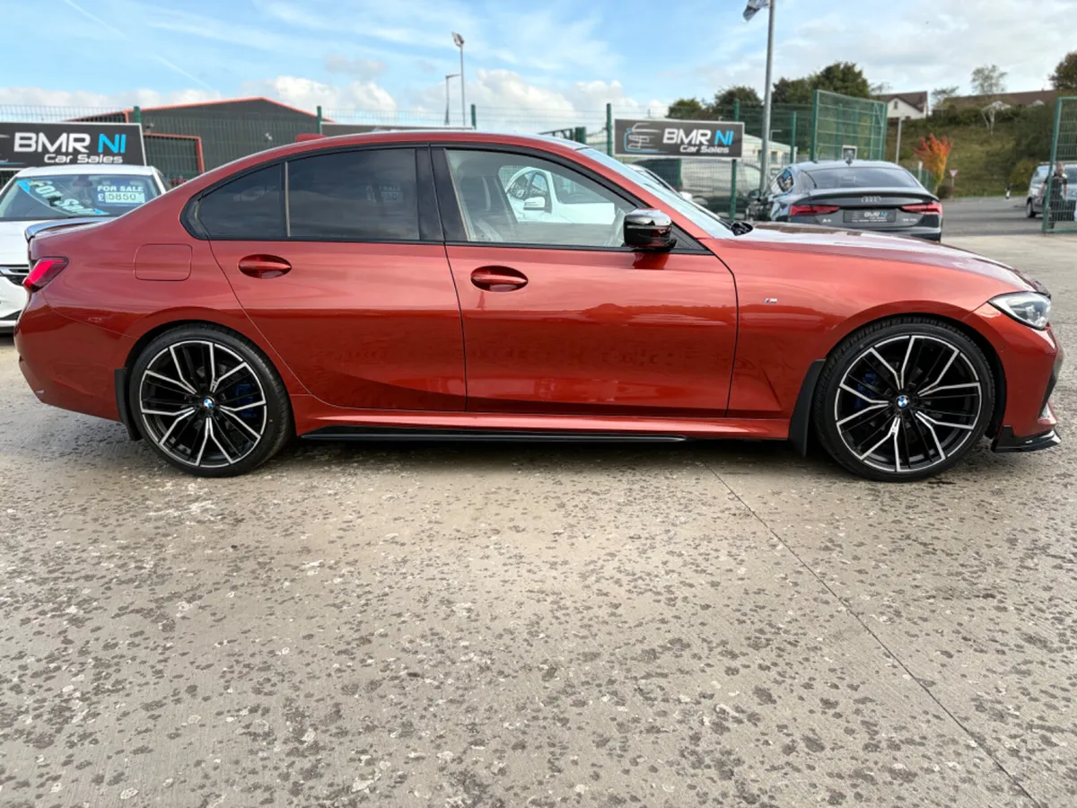 2021 BMW 318I 2.0 M Sport AUTO - Image 4