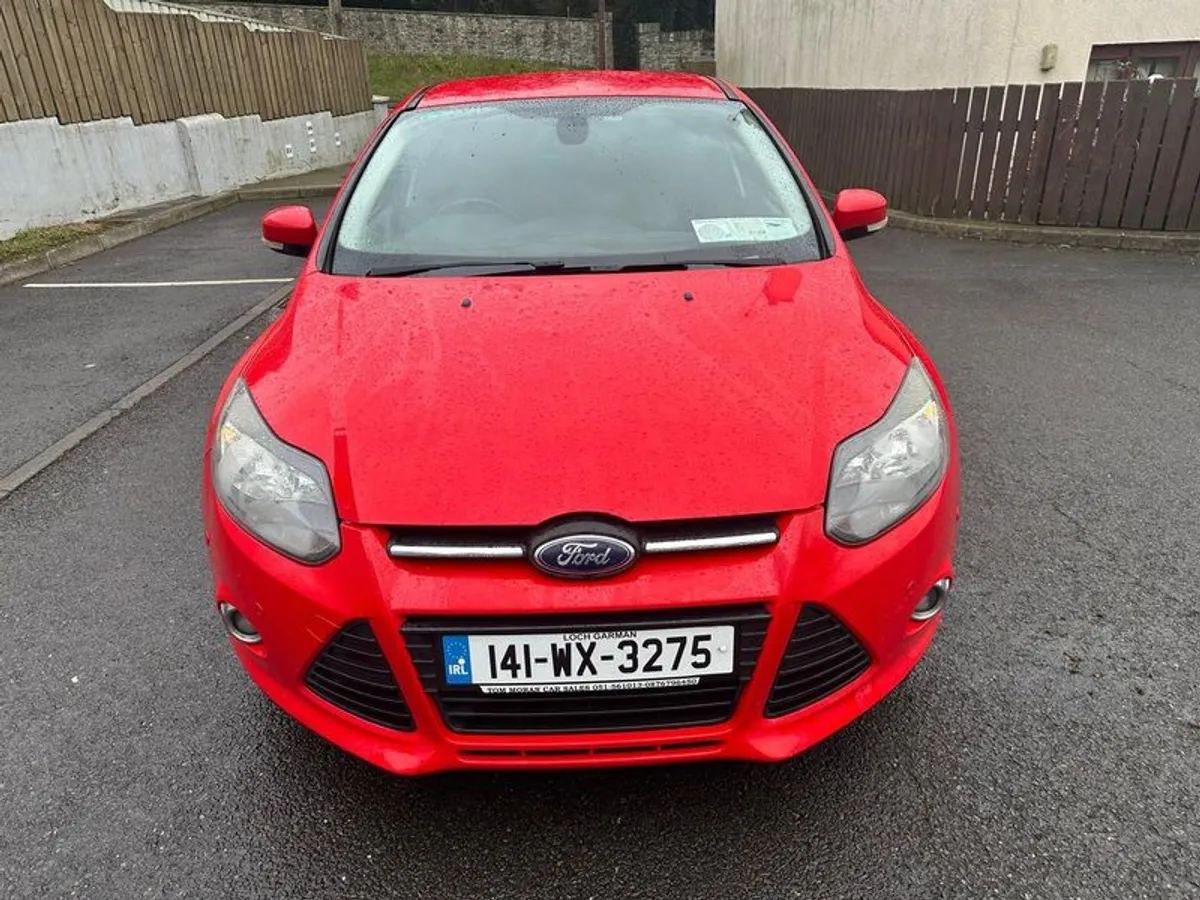 2014 Ford Focus 1.6l - Image 2