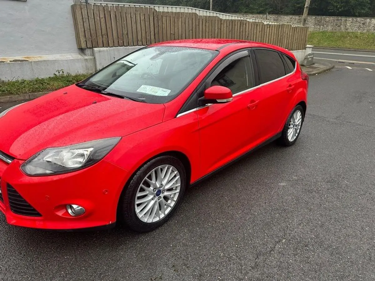 2014 Ford Focus 1.6l - Image 3