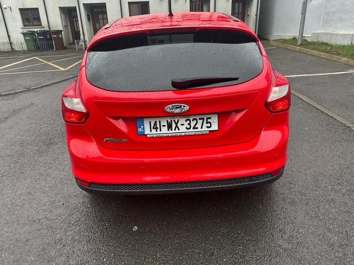 2014 Ford Focus 1.6l - Image 4