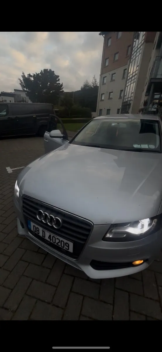 Audi A4 2008 - Image 4
