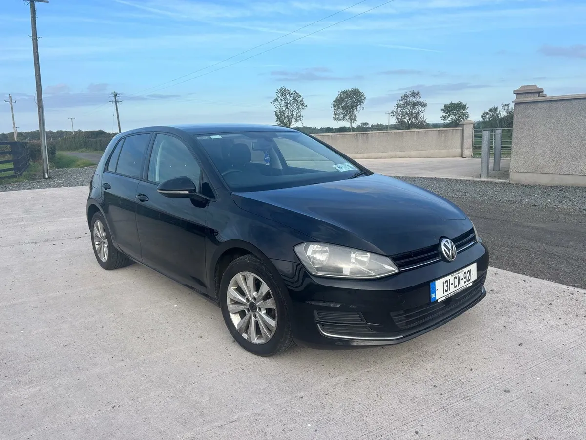 131 VW Golf 1.6 D - Image 1