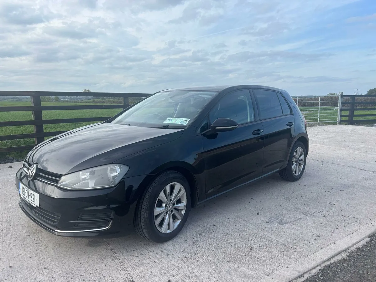131 VW Golf 1.6 D - Image 2