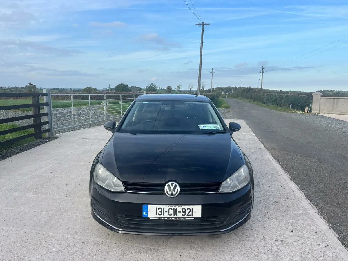 131 VW Golf 1.6 D - Image 3