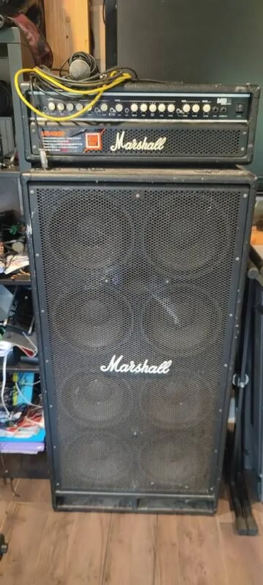 bass