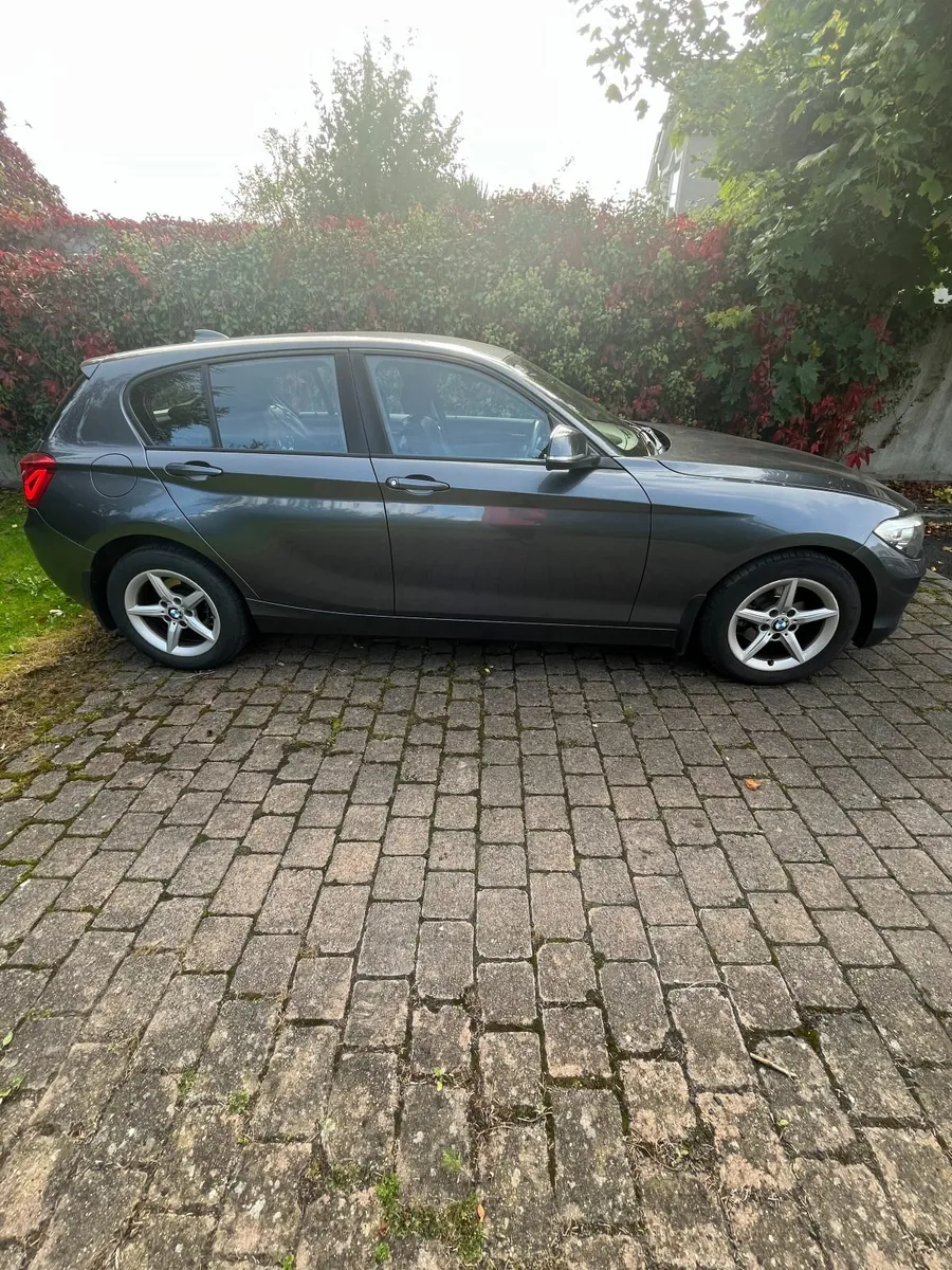 BMW 1-Series/Excellent Condition/Low Kms/NCT 2027 - Image 2