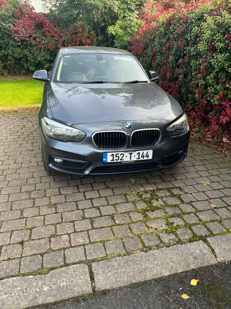 BMW 1-Series/Excellent Condition/Low Kms/NCT 2027 - Image 3