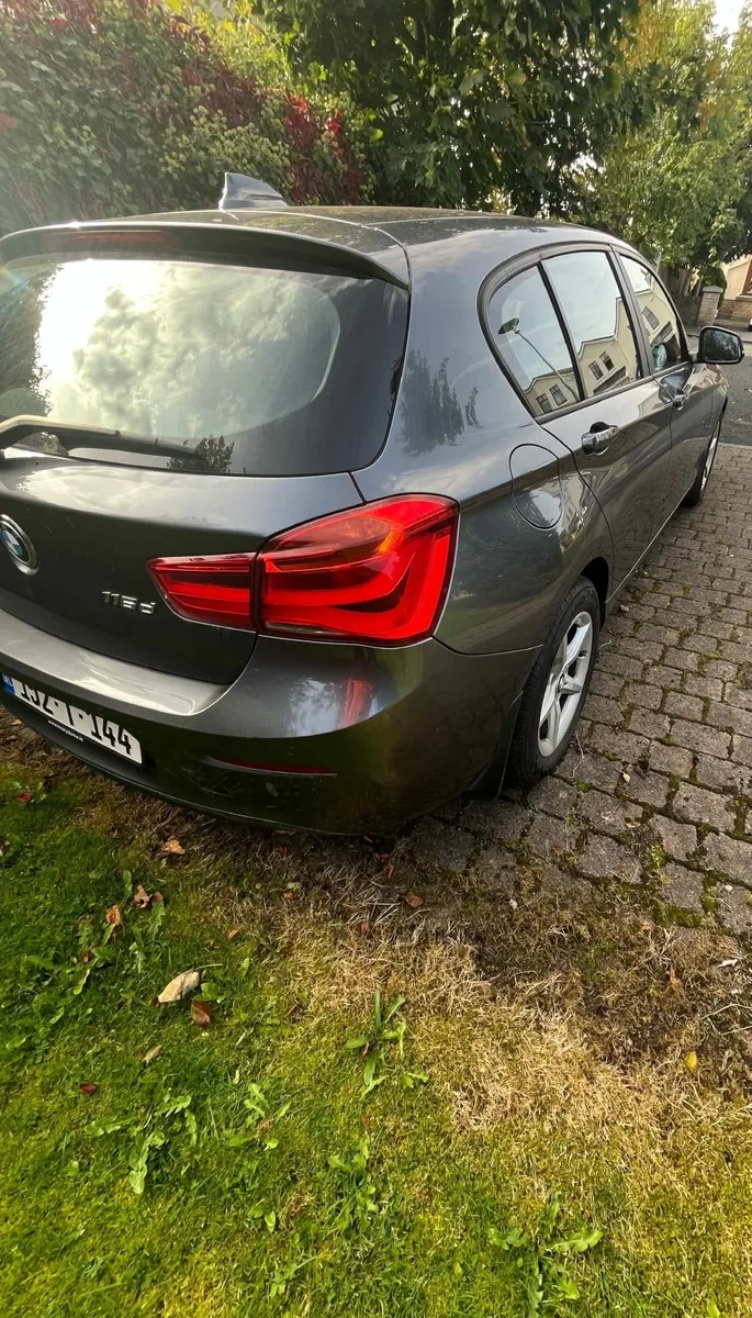 BMW 1-Series/Excellent Condition/Low Kms/NCT 2027 - Image 4