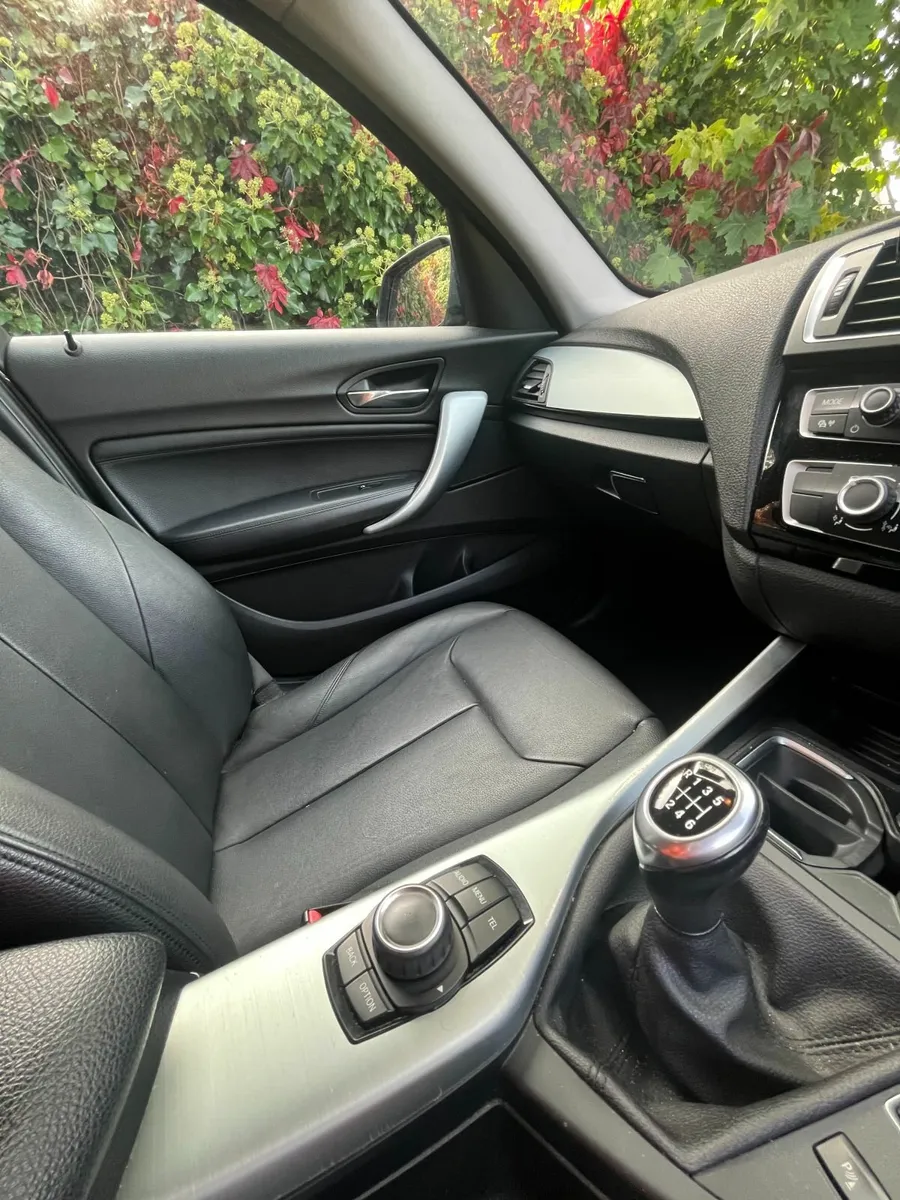 BMW 1-Series/Excellent Condition/Long NCT 2027 - Image 4
