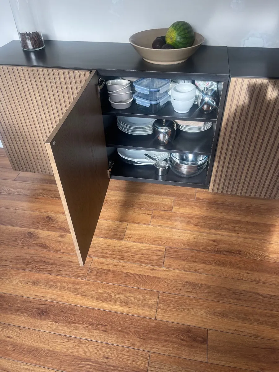 Sideboard storage - Image 4