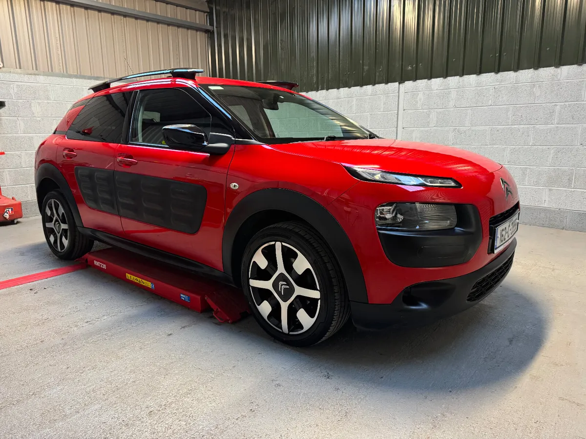 2016 CITREON C4     LOW KLMS ! - Image 1