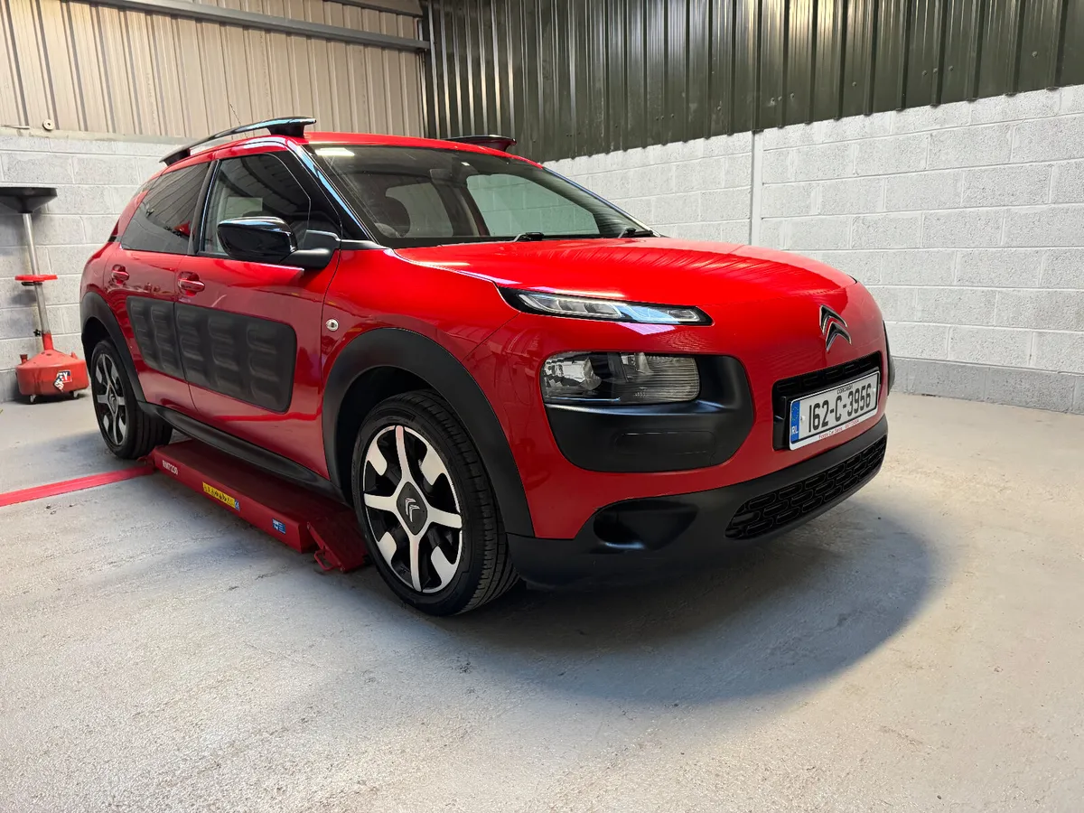 2016 CITREON C4     LOW KLMS ! - Image 2