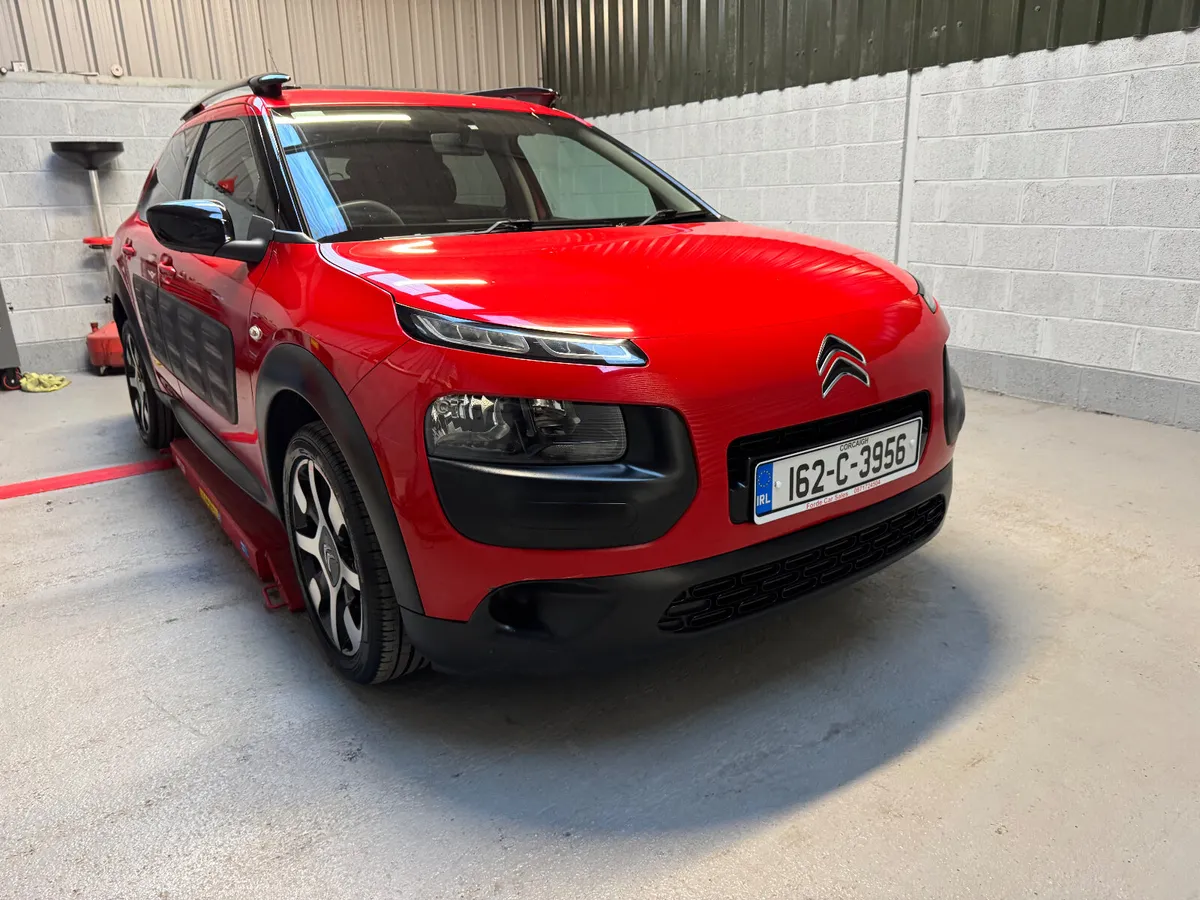 2016 CITREON C4     LOW KLMS ! - Image 4