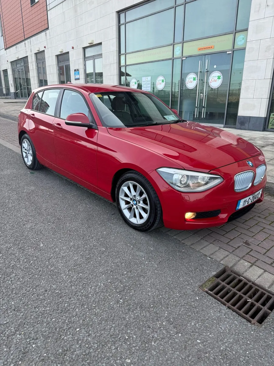 BMW 116i Automatic Nct 8/26 Tax 10/25 Low Mileage - Image 1