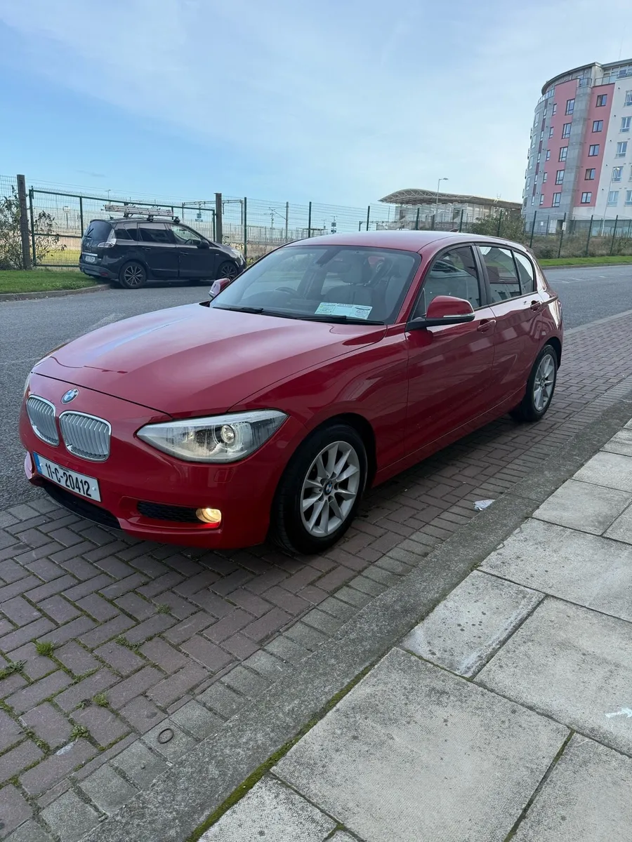 BMW 116i Automatic Nct 8/26 Tax 10/25 Low Mileage - Image 3